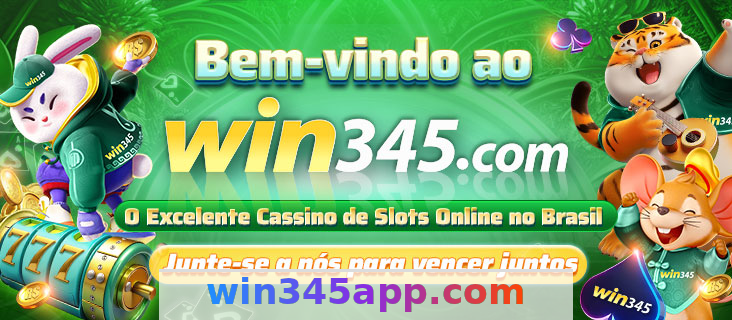 Win345 Cassino Online 2026: Plataforma Segura e Bônus Incríveis 22 Imagem da página inicial 1